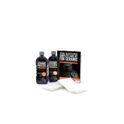 The Bastard Ceramics Clean set