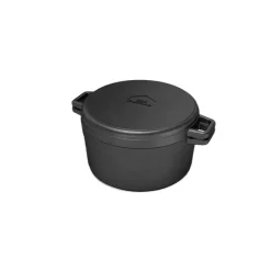 The Bastard Dutch Oven & Griddle