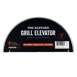 The Bastard Grill Elevator Compact
