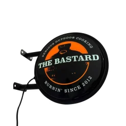 The Bastard Light Sign