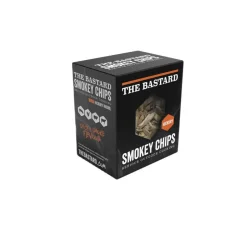 The Bastard Räucherholz Hickory - 500 g