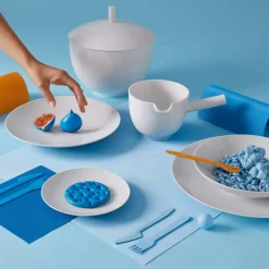 Thomas Teller-Set "Loft Weiß" 18-tlg.