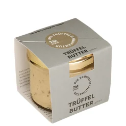 TRÜFFELMANUFAKTUR Trüffelbutterglas ungekühlt 95g