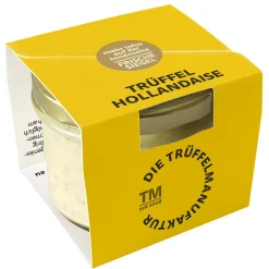 Trüffelmanufaktur Trüffel-Hollandaise