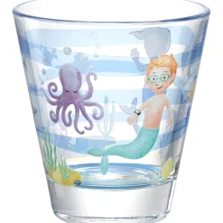 Trinkglas BAMBINI AVVENTURA 215 ml Meer