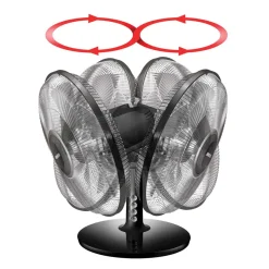 Unold Tischventilator 
