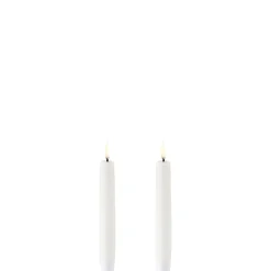 Uyuni 2er Set LED-Stabkerzen 