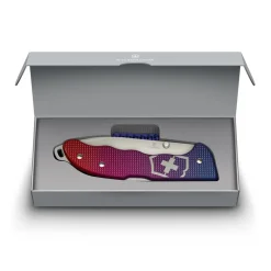 Victorinox Evoke Alox Blau/Rot