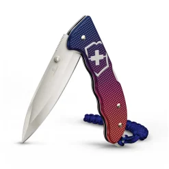 Victorinox Evoke Alox Blau/Rot