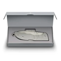 Victorinox Evoke Alox Silber