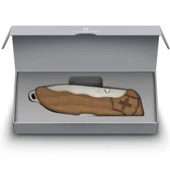 Victorinox Klappmesser "Evoke Wood"
