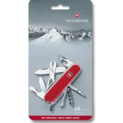 Victorinox Offiziersmesser "Climber" auf Blister