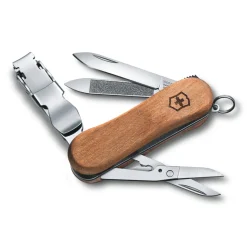 Victorinox Taschenwerkzeug "Nail Clip 580 Wood"