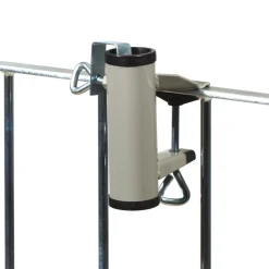 Videx Sonnenschirmhalter Typ H Ø3,5 cm, aluminium
