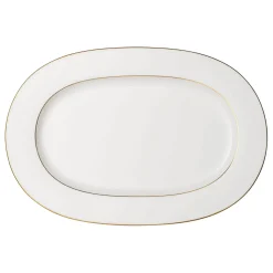 Villeroy & Boch Anmut Gold Platte oval 41cm