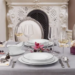 Villeroy & Boch Anmut Platinum No.1 Speiseteller