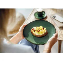 Villeroy & Boch Brotteller "Lave Vert"