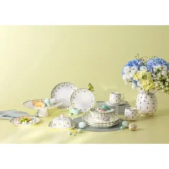 Villeroy & Boch Butterdose "Easter Delight"