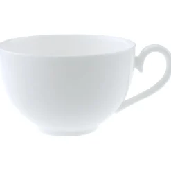 Villeroy & Boch Café au Lait-Obertasse "Royal weiß"