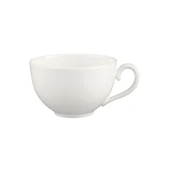 Villeroy & Boch Cappuccinotasse "Royal weiß"