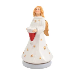 Villeroy & Boch Christkind, drehend 9x9x16cm "Nostalgic Melody"