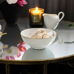 Villeroy & Boch Dessertschale "Anmut Gold"