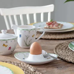 Villeroy & Boch Eierbecher 15,5x11,5x3cm "Colourful Spring"