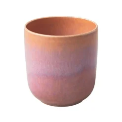 Villeroy & Boch 2er Set Becher "Perlemor Coral"