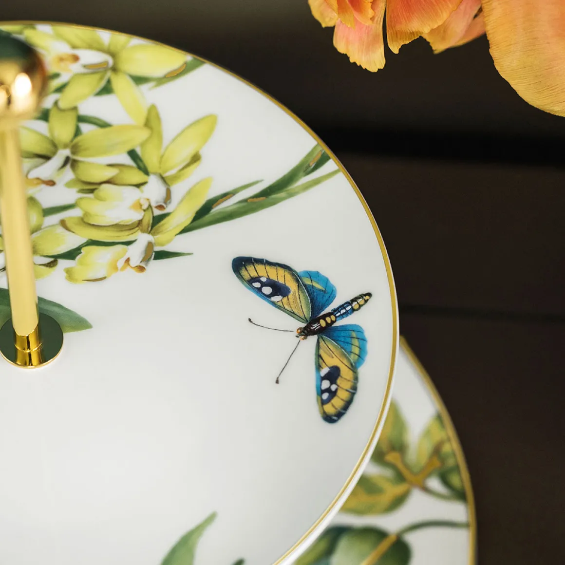 Villeroy & Boch Etagere "Amazonia Gifts"