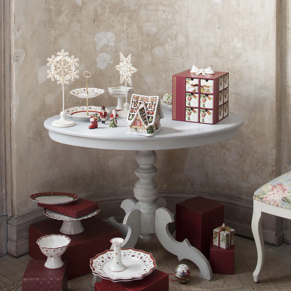 Villeroy & Boch Etagere "Toy's Delight"