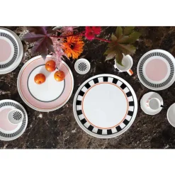 Villeroy & Boch Frühstücks-/Dessertteller "Memphis Collection"