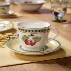 Villeroy & Boch Frühstücks-/Suppenuntertasse "French Garden Fleurence"