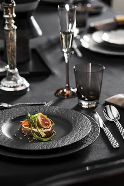 Villeroy & Boch Frühstücksteller "Manufacture Rock"