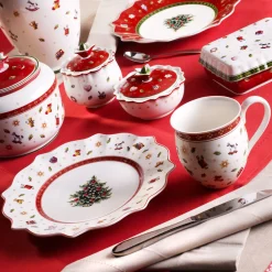 Villeroy & Boch Frühstücksteller 24 cm "Toy's Delight"