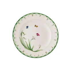 Villeroy & Boch Frühstücksteller 21,5x21,5x1,5cm "Colourful Spring"