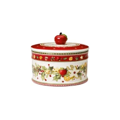 Villeroy & Boch Gebäckdose "Winter Bakery Delight"