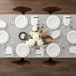 Villeroy & Boch Gourmetteller "Royal weiß"