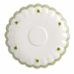 Villeroy & Boch Henkelbecher-Untertasse "Easter Delight"