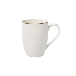 Villeroy & Boch Henkelbecher "Anmut Gold"