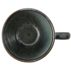 Villeroy & Boch Henkelbecher ''Lave gris''