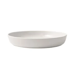 Villeroy & Boch Iconic Schale flach weiß 24x4cm