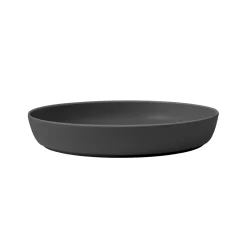 Villeroy & Boch Iconic Schale flach schwarz 24x4cm