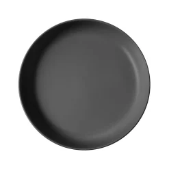 Villeroy & Boch Iconic Schale flach schwarz 24x4cm