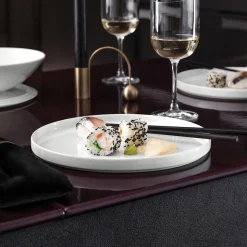 Villeroy & Boch Iconic Universalteller weiß 24x2cm