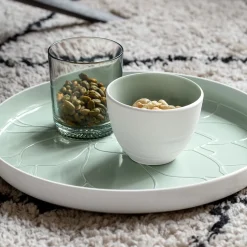 Villeroy & Boch it's my match mineral Becher Leaf 11x8cm
