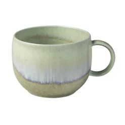 Villeroy & Boch Kaffee-Obertasse "Perlemor Alga"
