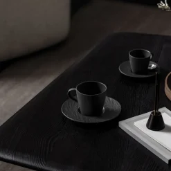 Villeroy & Boch Kaffeeobertasse "Manufacture Rock"