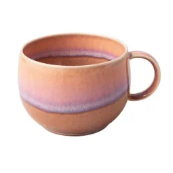 Villeroy & Boch Kaffeetasse "Perlemor Coral"