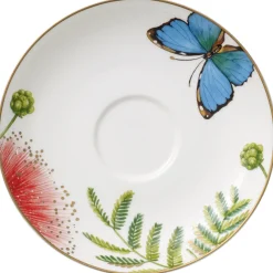Villeroy & Boch Kaffee-/Teeuntertasse "Amazonia Anmut"