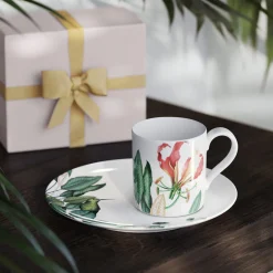 Villeroy & Boch Kaffee-/Teeuntertasse 18,5x18,5x1,5cm 